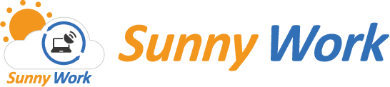 SunnyWorkロゴ