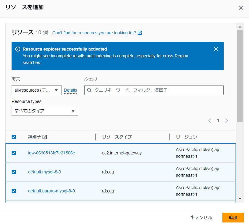 AWS Management Console MyApplications SunnyCloud AWS Management Console MyApplications SunnyCloud