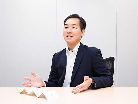 スピーカー写真