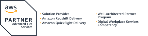 AWS Partner Advanced Tier Services