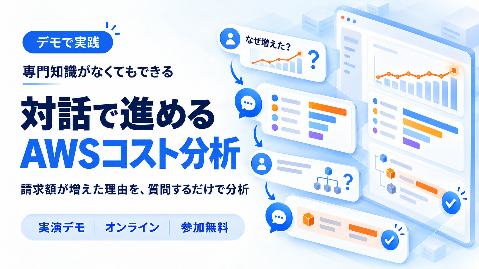 AWSコスト最適化セミナー
